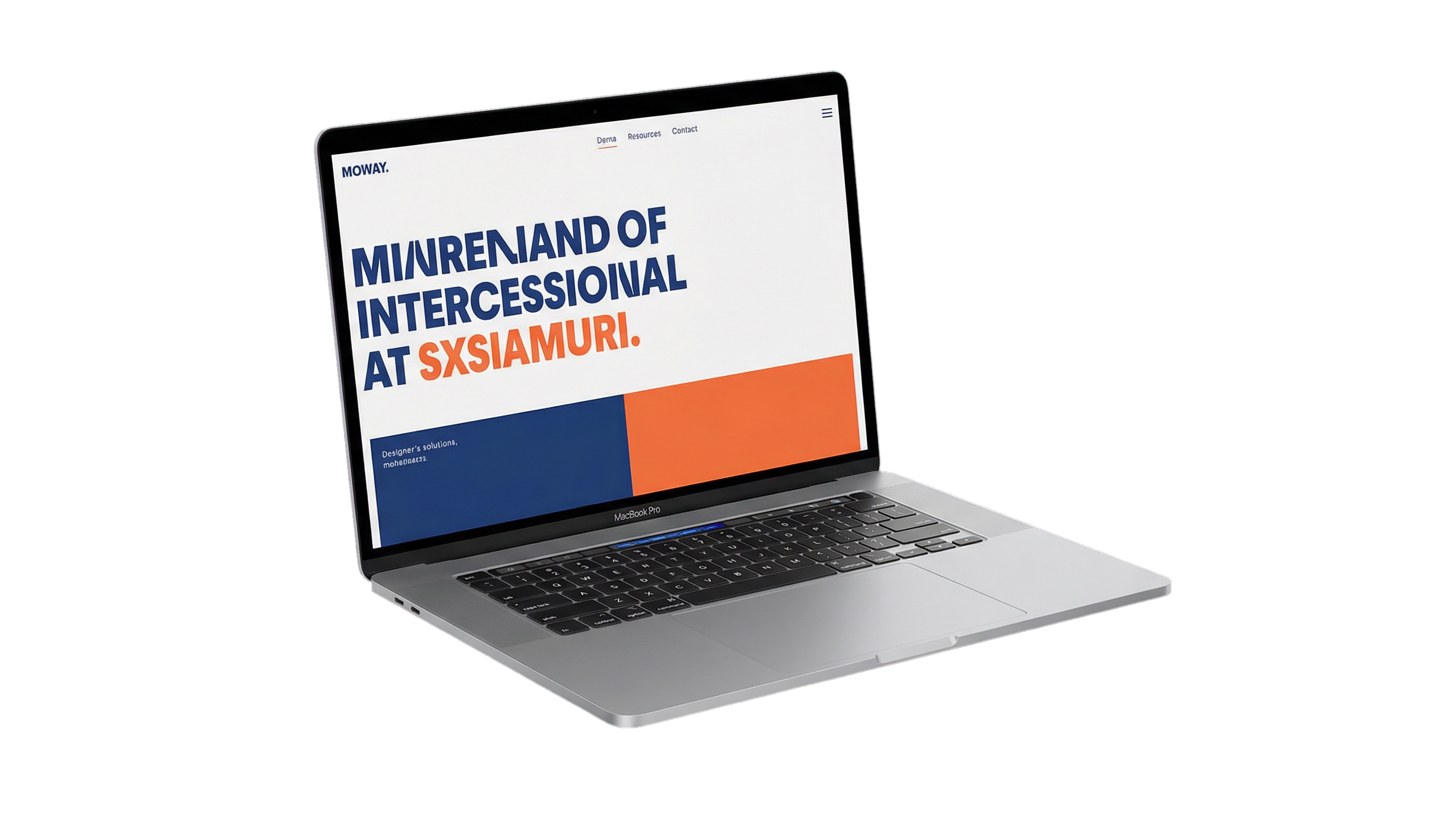 Web tasarım örneği